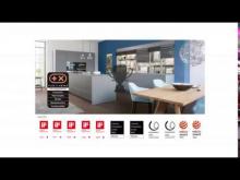 Embedded thumbnail for Leicht Kitchen Cabinets